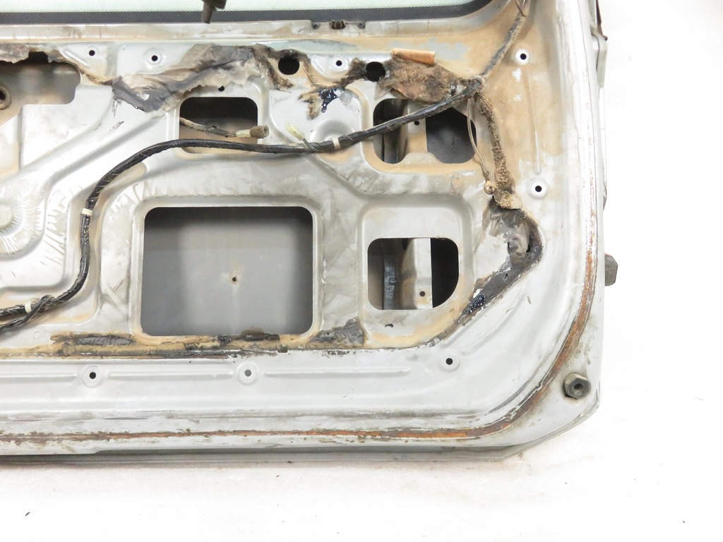 фото №5, Крышка багажника багажника mitsubishi pajero sport i k7_, k9_