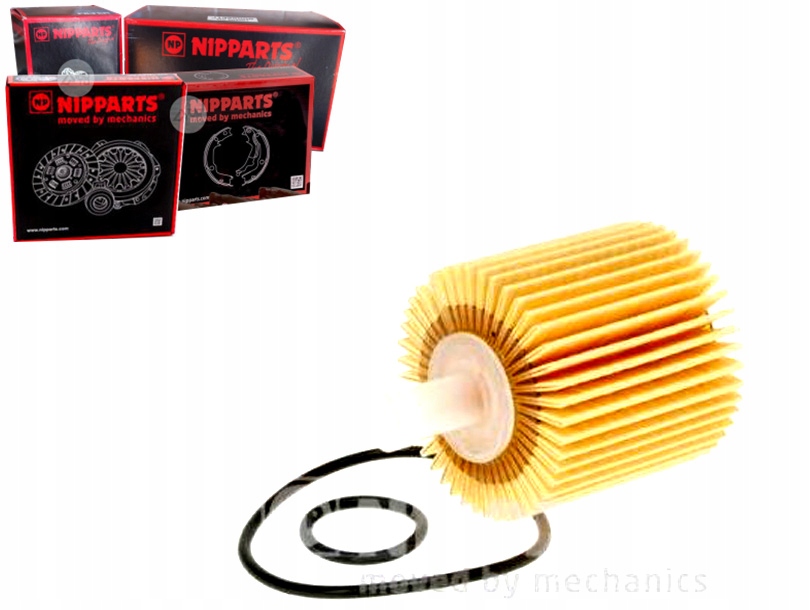 фото №1, Фильтр масла subaru trezia 1.4 d nipparts nipparts