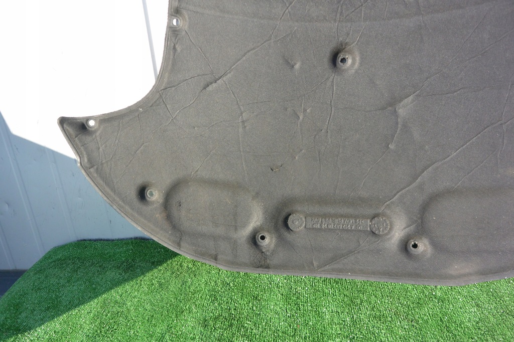 фото №6, Шумоізоляція капот a2126820026 mercedes w212