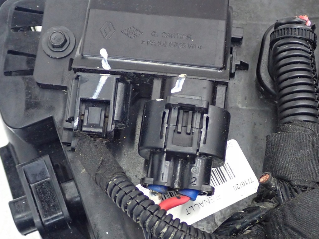 фото №12, Комплект радіатор wody кондиціонер вентилятор dacia sandero 2 ii 1.0 74kw 21r