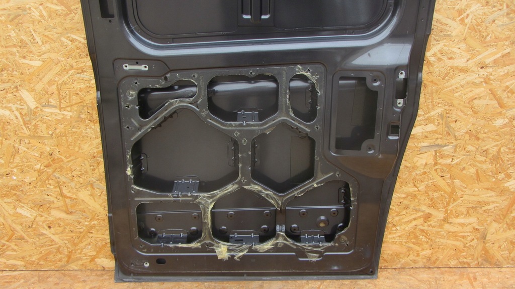 фото №11, Задні праве двері ford transit custom 2012-