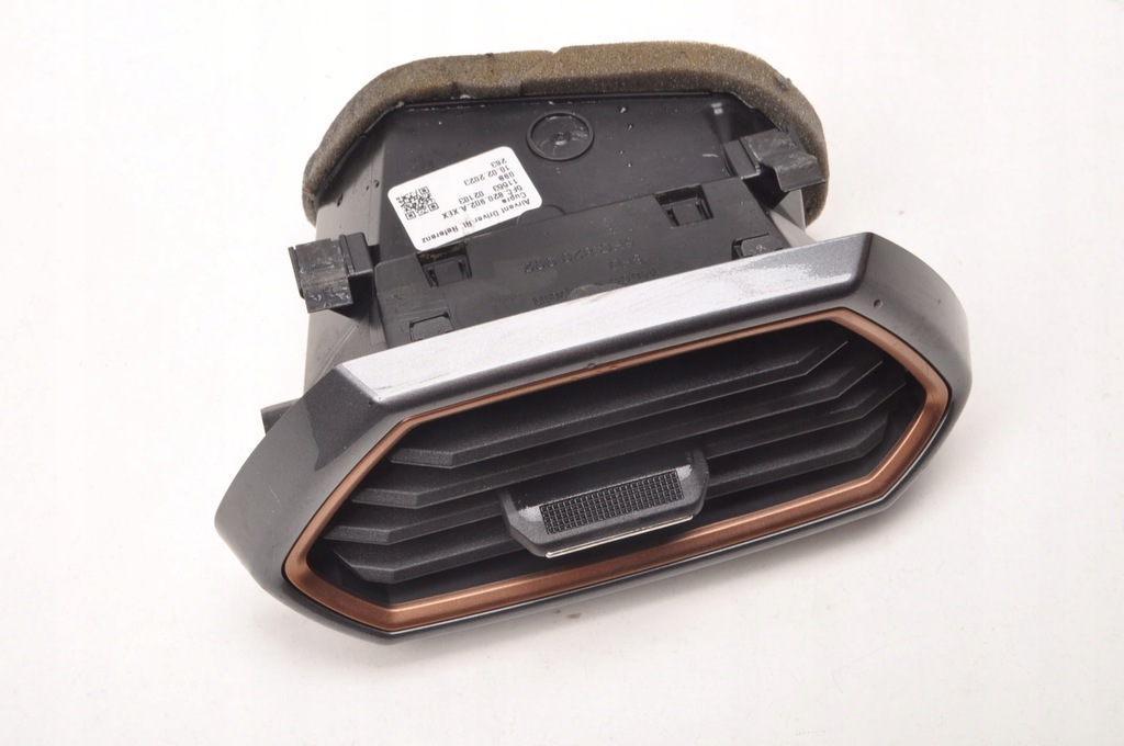 фото №4, Cupra formentor решітка обдув 5fc820902