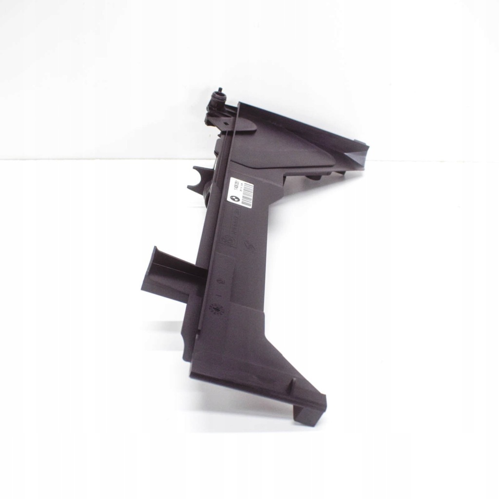 фото №9, Плита монтажна бака радіатора bmw e46 e85 e86 1436251 17111436251