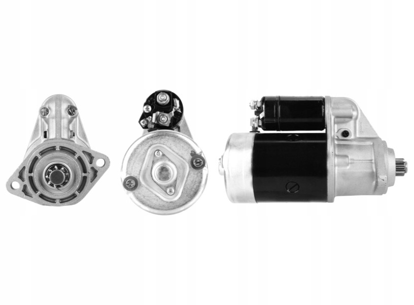 Купити Стартер 12v 0,9kw до renault kangoo grand 1.6