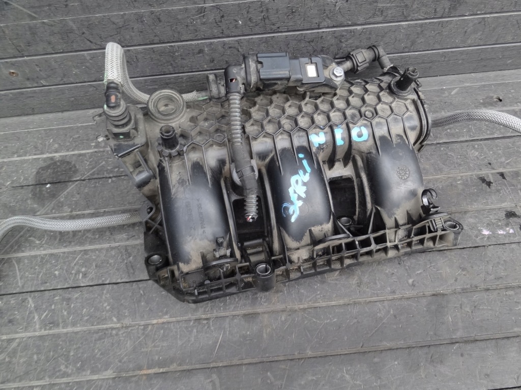 фото №1, Citroen berlingo iv 2019 1,2 thp колектор впускний  8202101480 оригінал