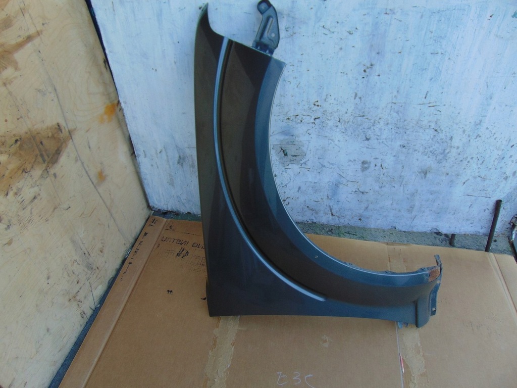 фото №6, Крыло правый перед nissan pathfinder r51 navara d40