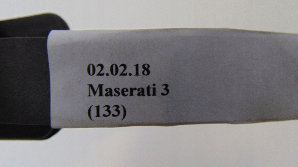 фото №7, Педаль газу потенціометр maserati ghibli