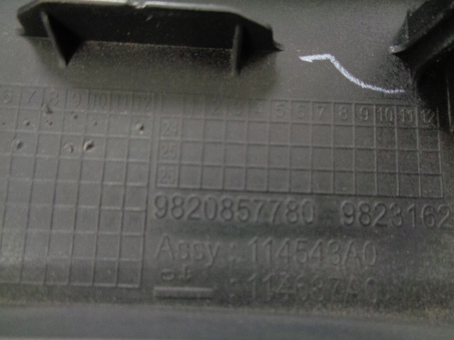 Ds3 crossback рамка туннель переключения передач Доставка