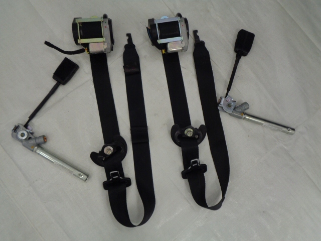 фото №14, Citroen c4 picasso ii консоль подушки безпеки ремені anglik