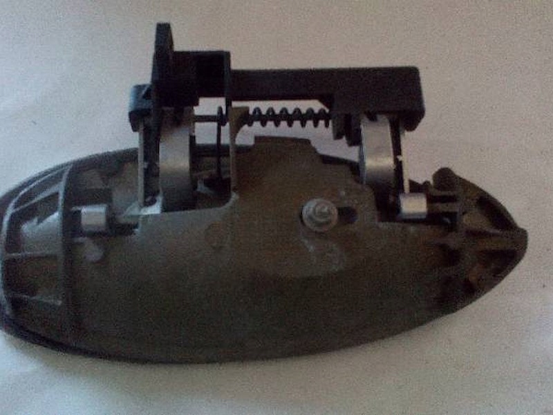 фото №5, Ручка права задня зовнішня citroen c5