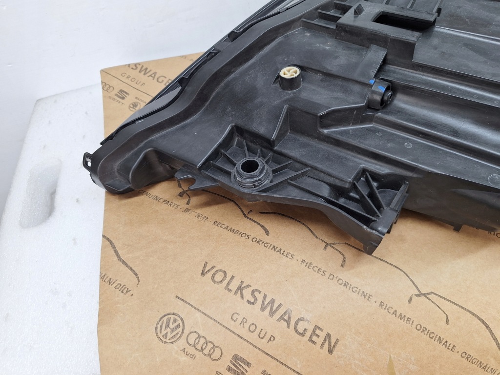 фото №5, Фара лампа full led matrix audi sq8 q8 4m 4m8 2025+ po liftingu laser