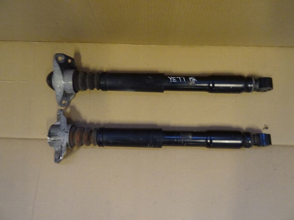 фото №1, Skoda yeti lift амортизатор задняя левый правый