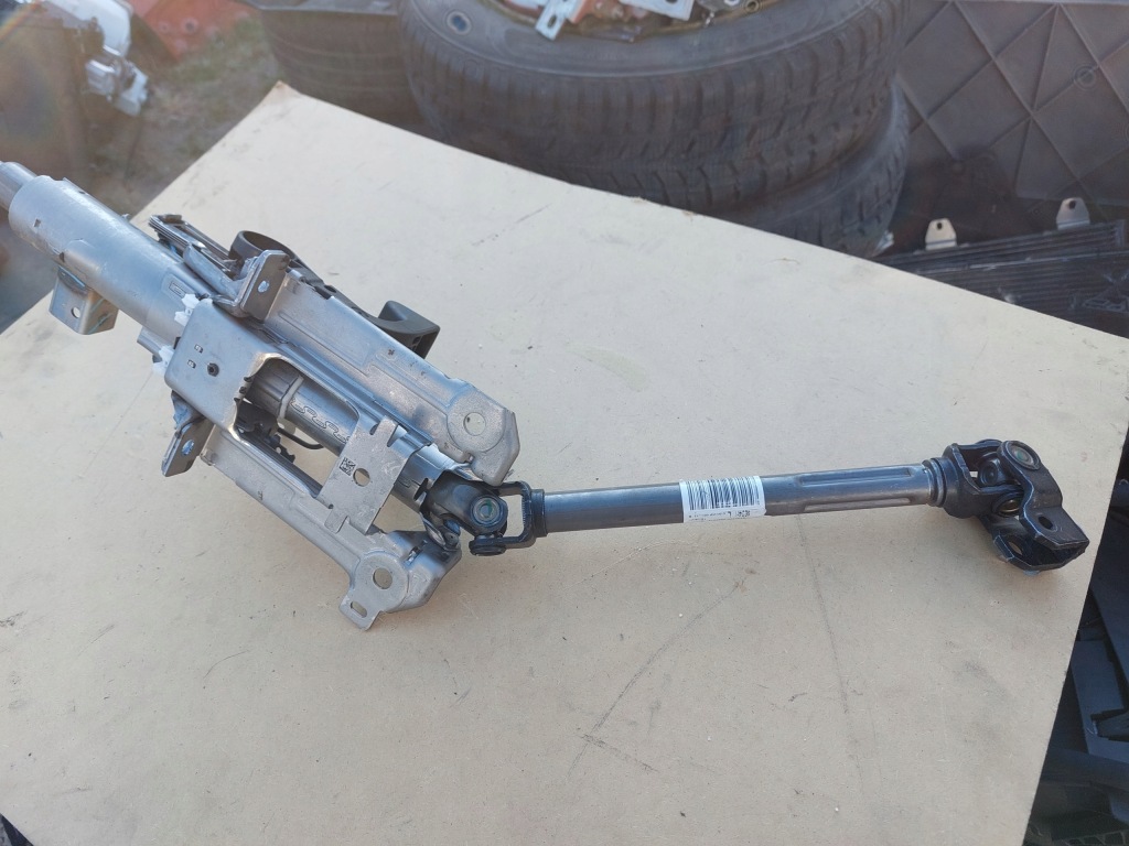 Колонка кермова partner nerlingo iv rifter 19- європа в Україні