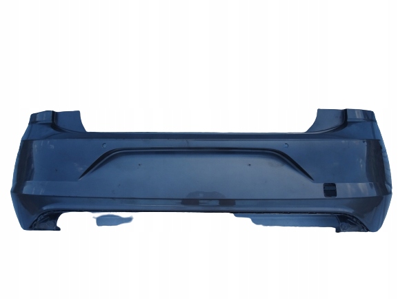 фото №1, Бампер задняя задний vw polo vi 2g оригинал