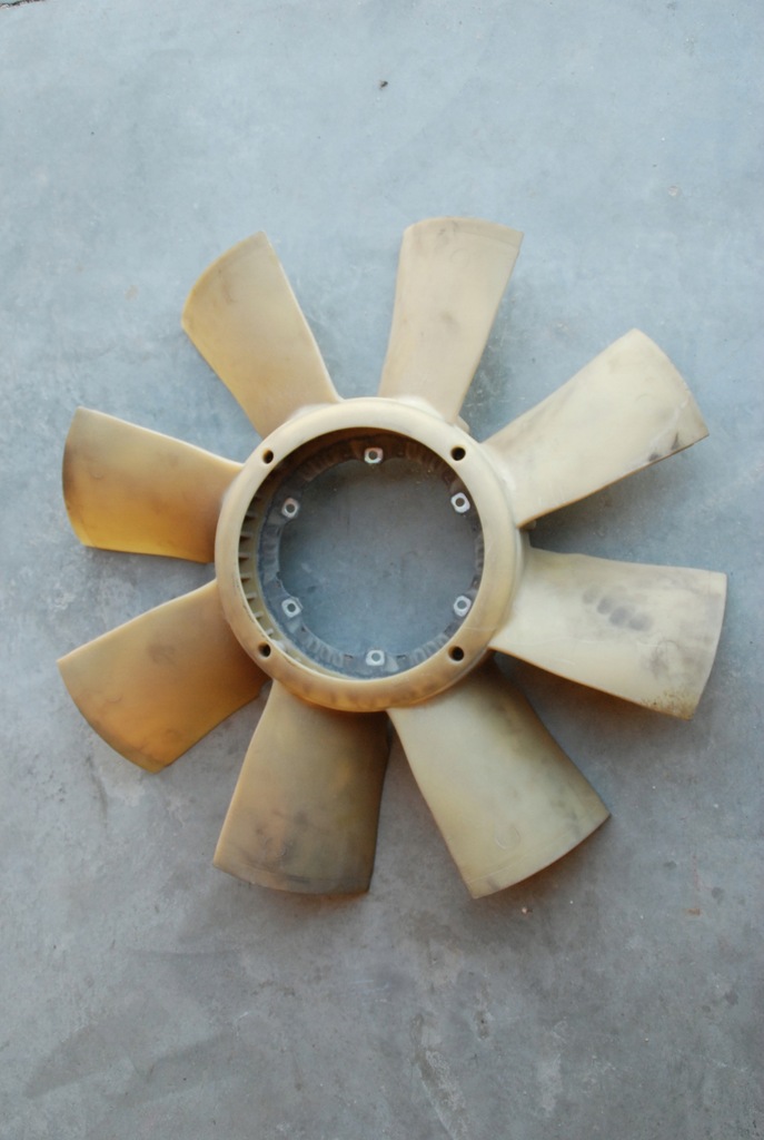 фото №1, Renault premium 460 dxi лопать вентилятор вентилятор