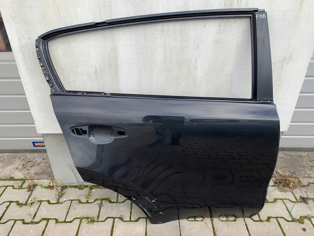 фото №1, Kia sportage iii двері правий задня задні