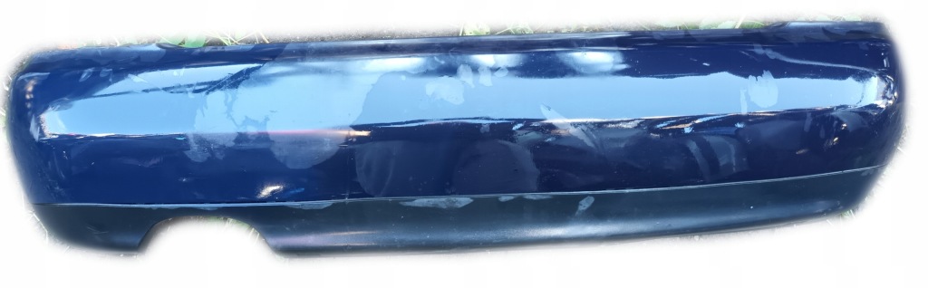 фото №1, Audi a4 b5 бампер задня задній задній sedan ly5k