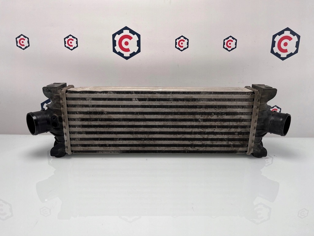 фото №3, Интеркулер ford transit custom