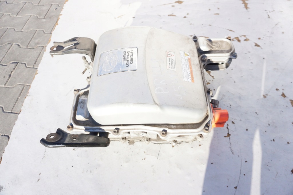 фото №1, Преобразователь инвертор toyota prius ii g9200-47121