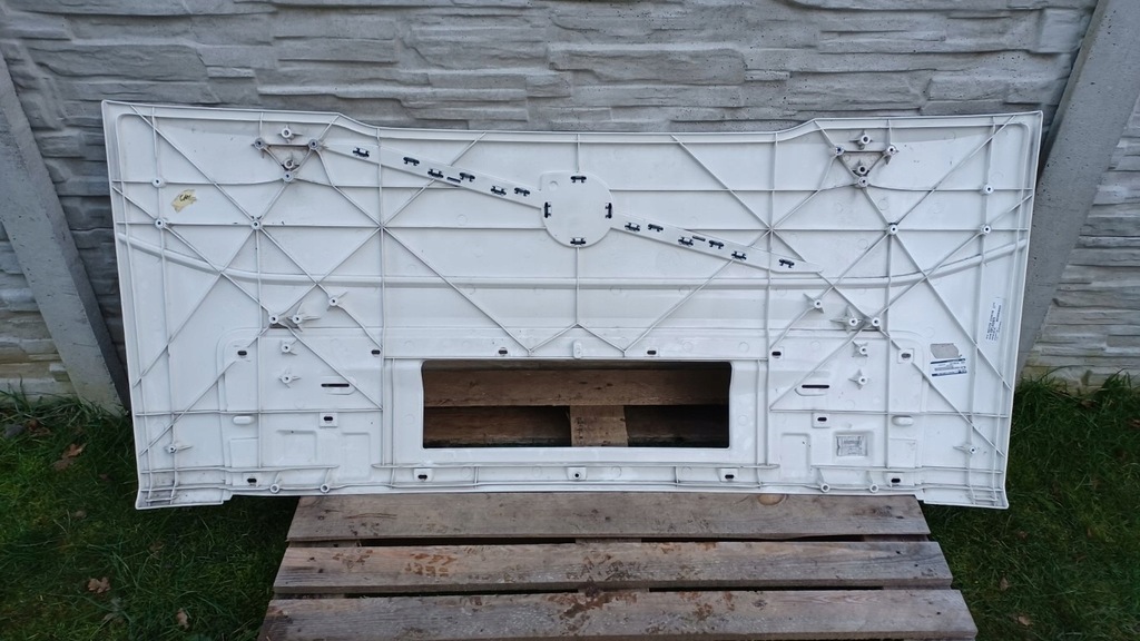 фото №5, Volvo fh fm капот решітка радіатора 82523696