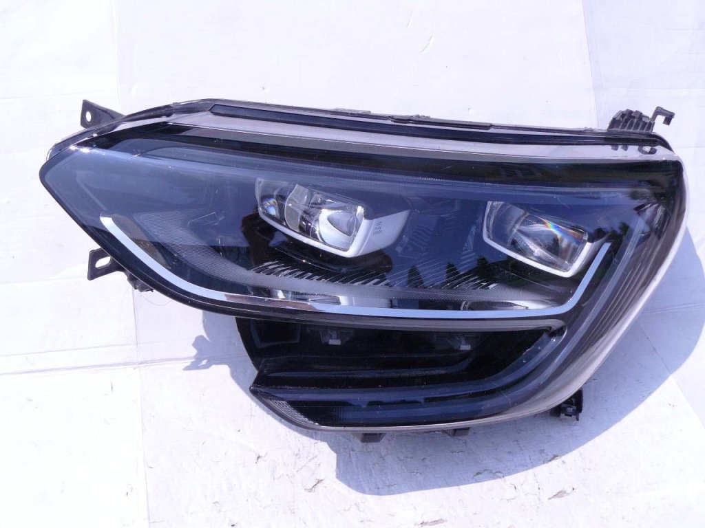фото №6, Renault megane iv лампа передняя левая full led