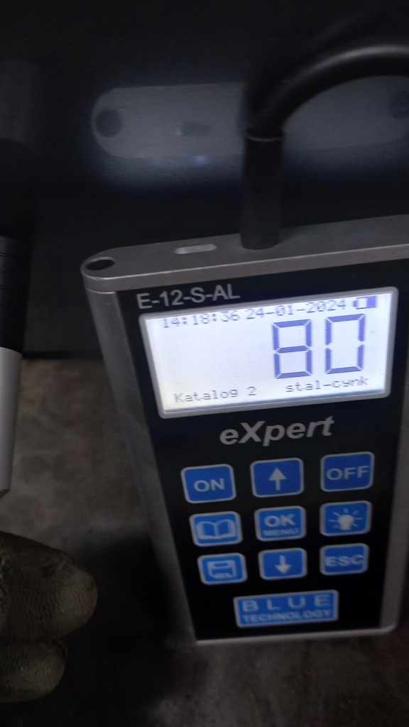 фото №9, Задняя крышка багажника skoda fabia i hb 03r