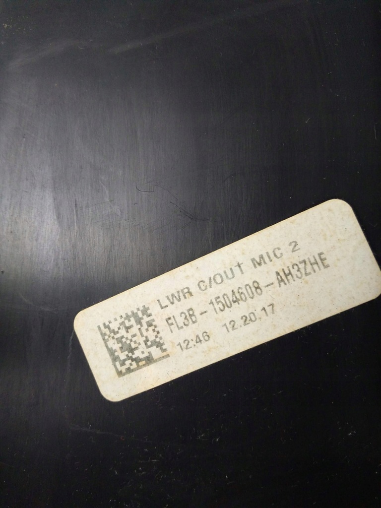 фото №6, Ford f150 захист накладка панелі rozdzielnej15-20