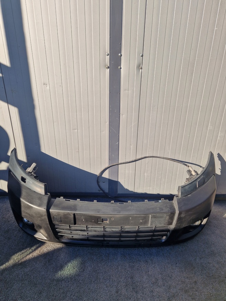 фото №1, Бампер передній ксенон jumpy scudo expert ii