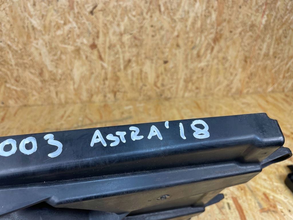 фото №12, Вентилятор радіатор корпус opel astra v k 39013322 39129094 1.6 cdti 2015-