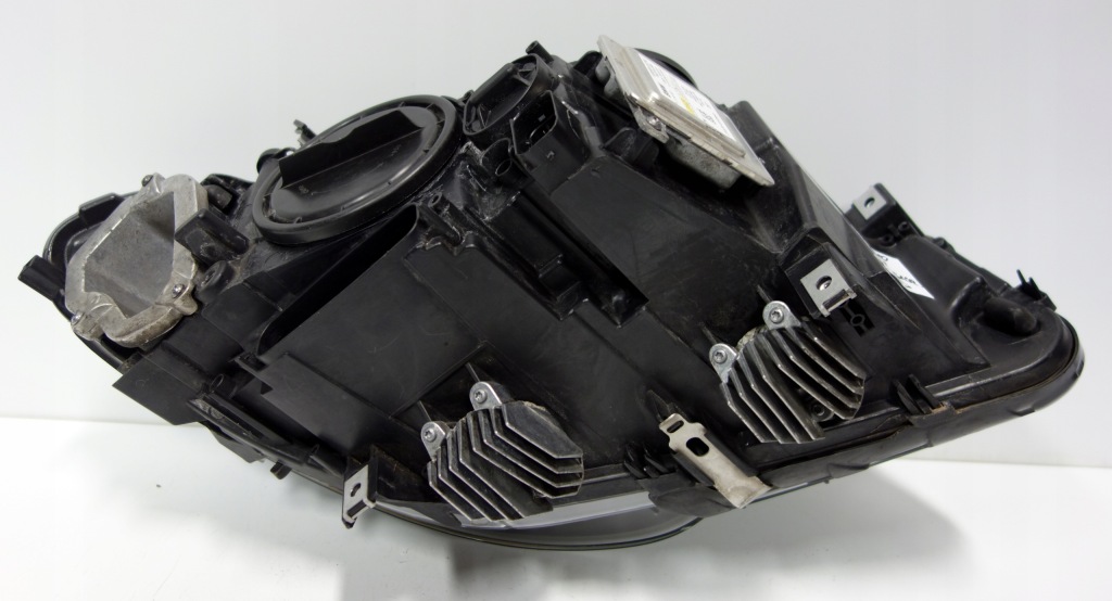 фото №7, Bmw 5 f10 f11 2010-13 bixenon лампа передняя левая