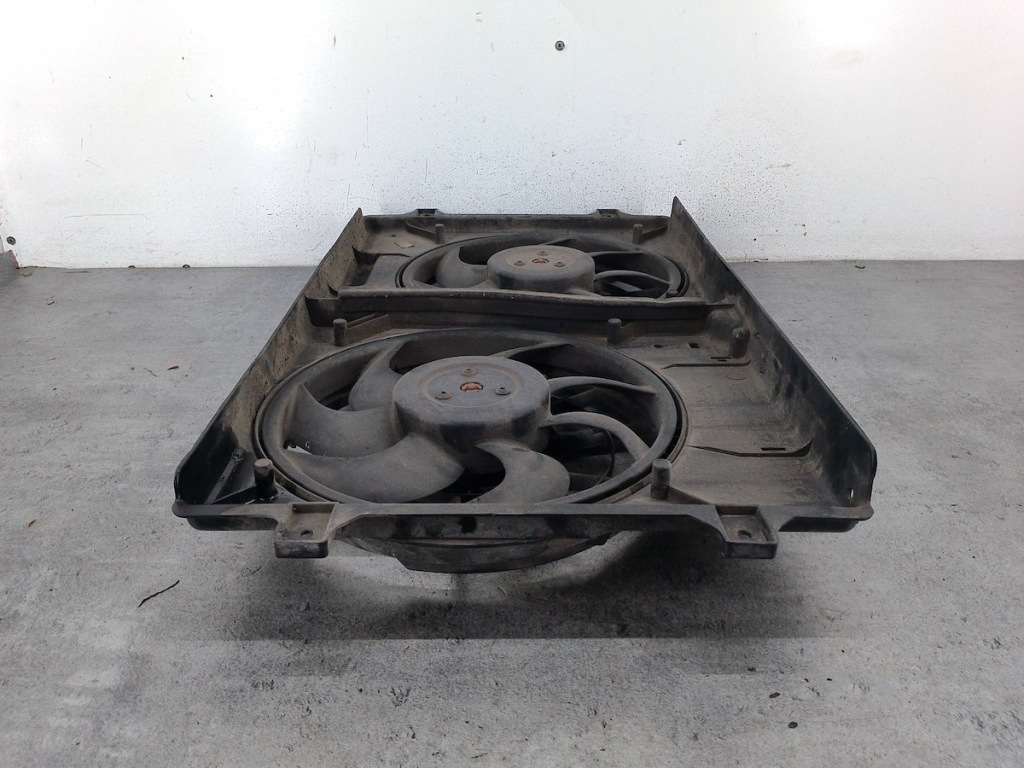 Вентилятор радиатора seat alhambra 1 fl 7m3121203 0130303881 bosch 1.9 tdi Киев