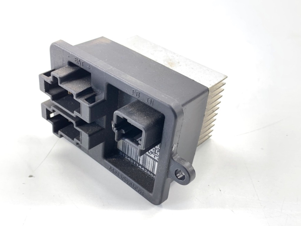 Купити Резистор вентилятор повітря toyota proace резистор