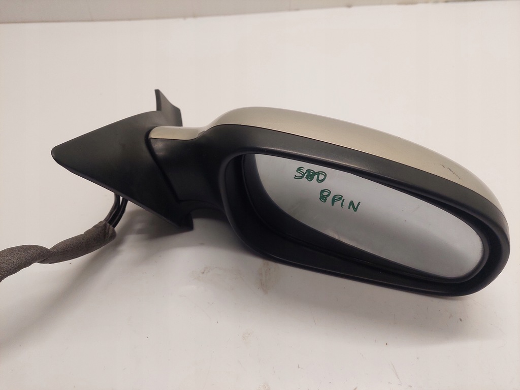 фото №3, Зеркало правое volvo s80 8pin