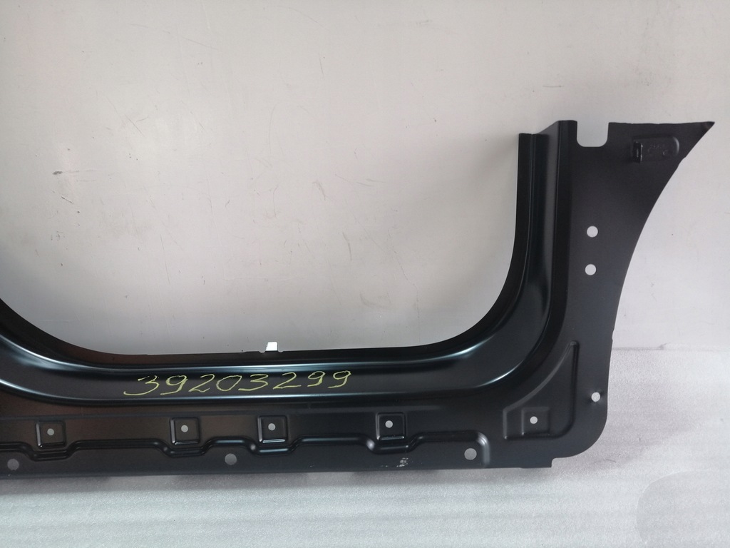 фото №2, Opel crossland поріг правий