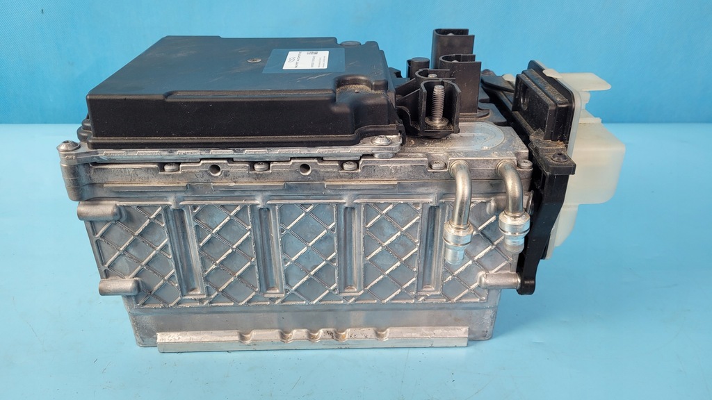 фото №12, Mercedes w206 c220 21r акумулятор пусковий a0009828317