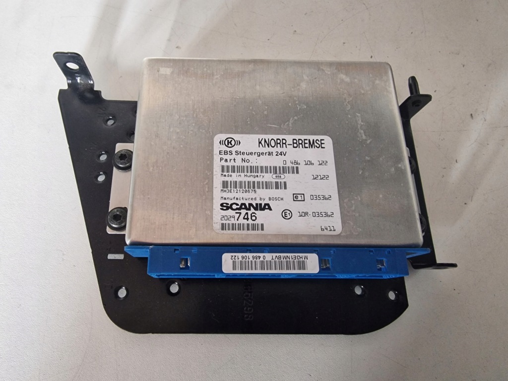 Купити Блок керування модуль ebs scania r 2029746 0486106122