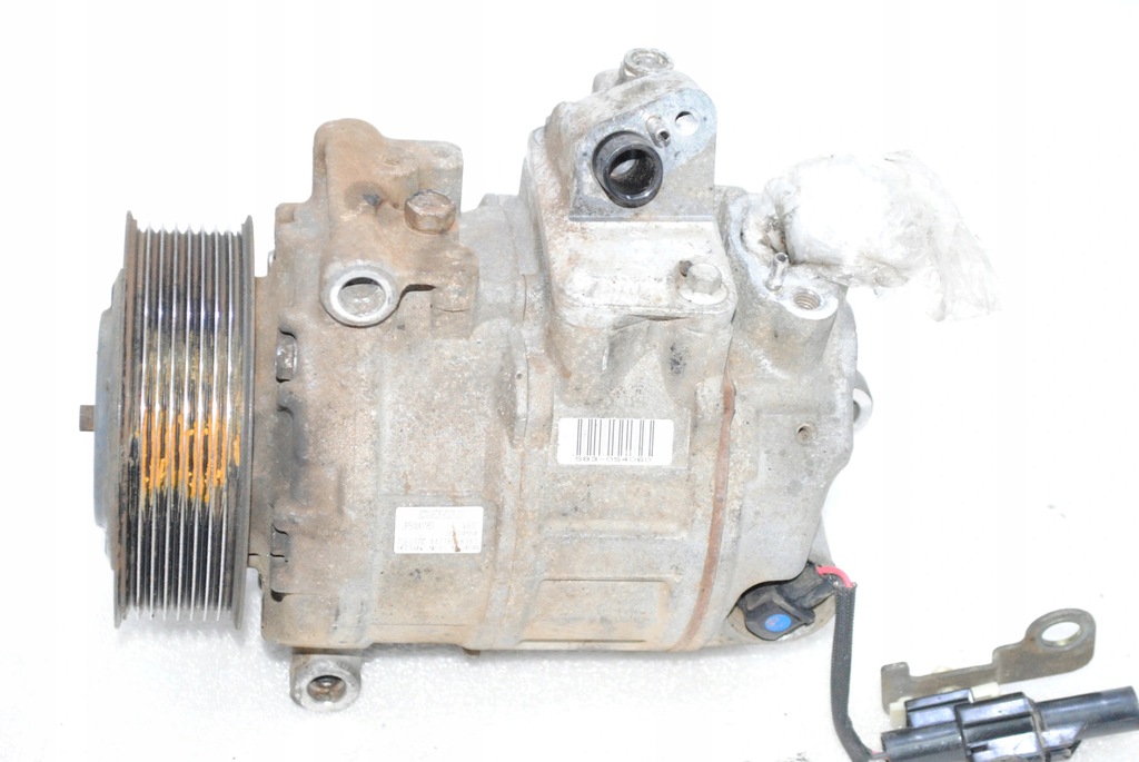 фото №2, Компресор кондиціонера discovery iii 2.7