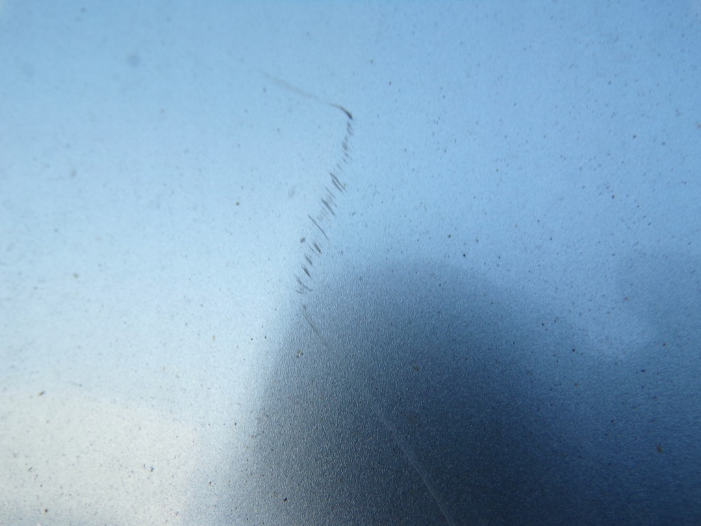 Капот кришка двигуна skoda octavia 2 2 колір 8e8e Зі Шроту