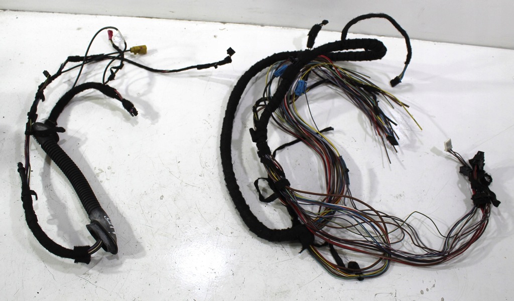 фото №1, Джгут кришки задня bmw x3 e83 lift