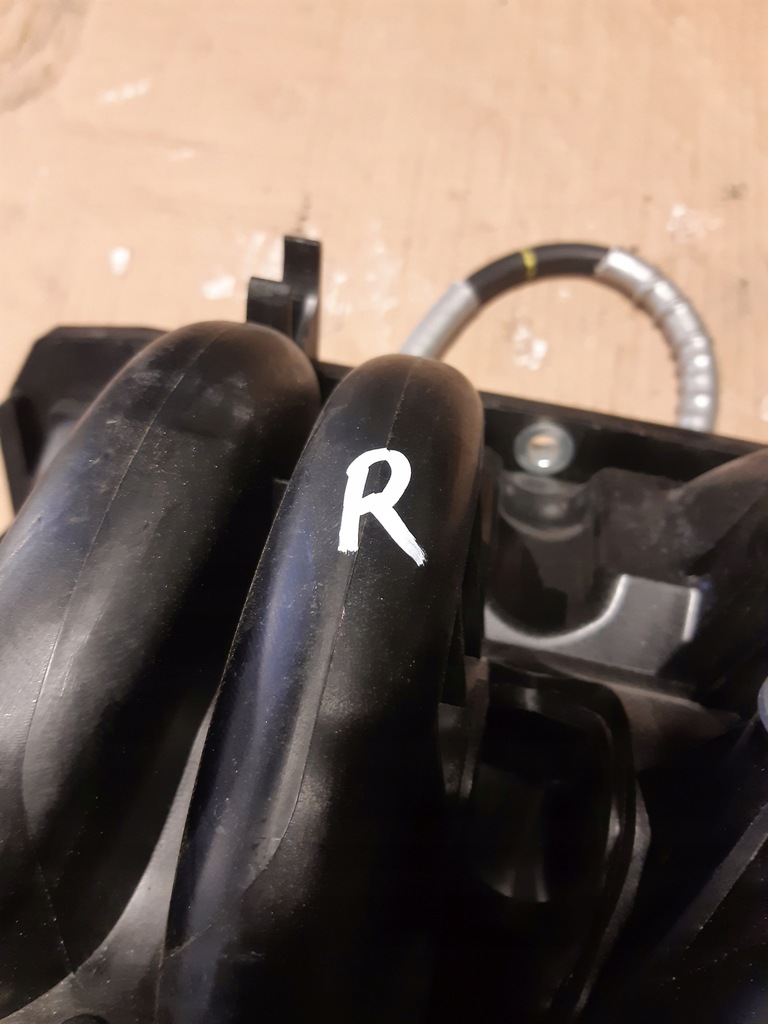 фото №2, Колектор всмоктуючий 8200964639 dacia sandero logan 1.4