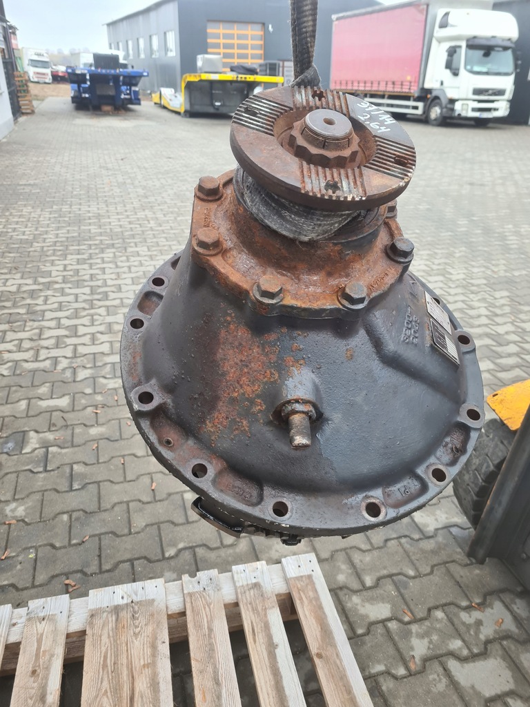 фото №2, Вкладыш мост meritor volvo fh fm renault dxi rss1344b 177e 2.64