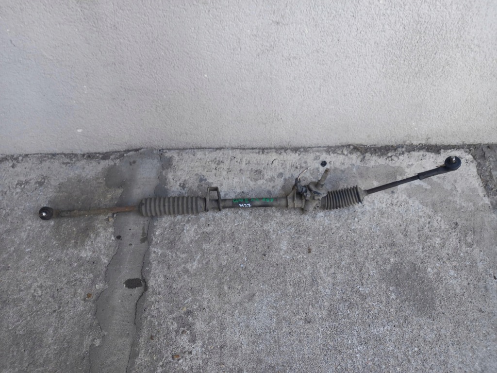 фото №2, Рейка рульова renault clio ii 98-05 1.4 16v eu