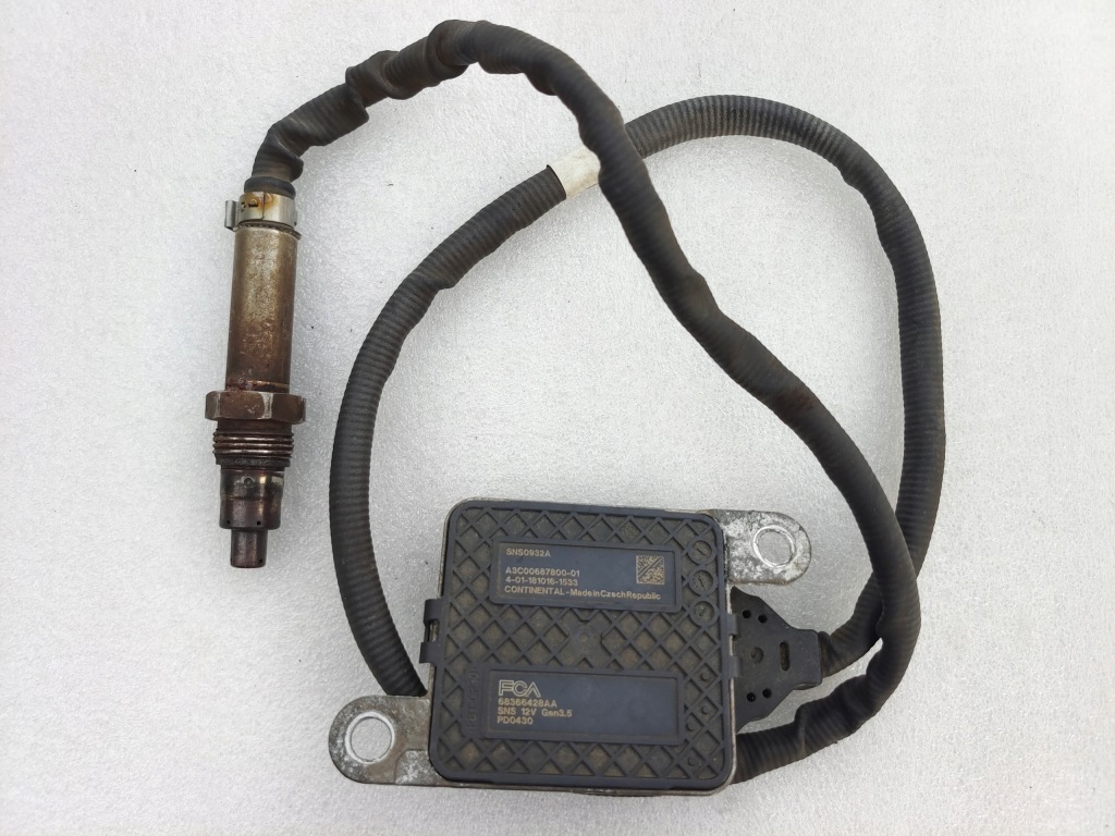 Купить Jeep compass 2 датчик лямбда-зонд nox 68366428aa