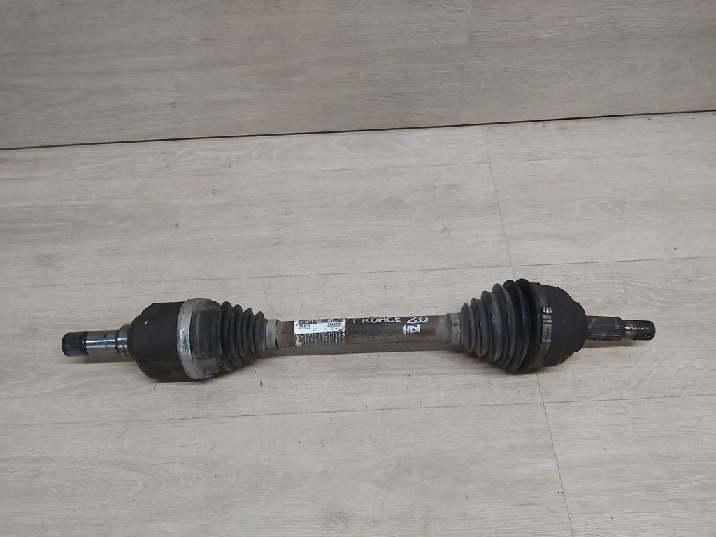 фото №1, Toyota proace jumpy expert 1,6 2,0 hdi приводной вал левая 1497187080