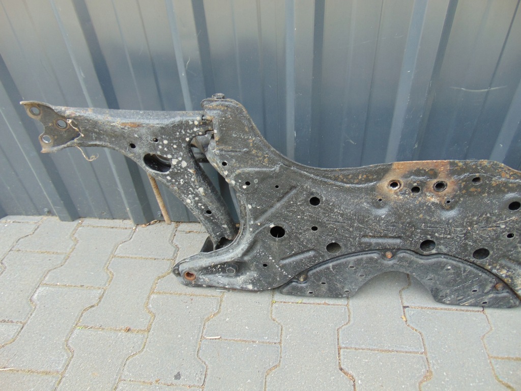 фото №7, Подрамник перед с рычагами toyota prius ii 1.5