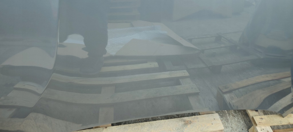 Капот крышка стальной bmw x5 f15 f85 10.13-03.19r лак a52 spacegrau Киев