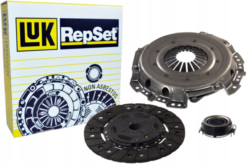 фото №1, Сцепление kpl. luk 623177560