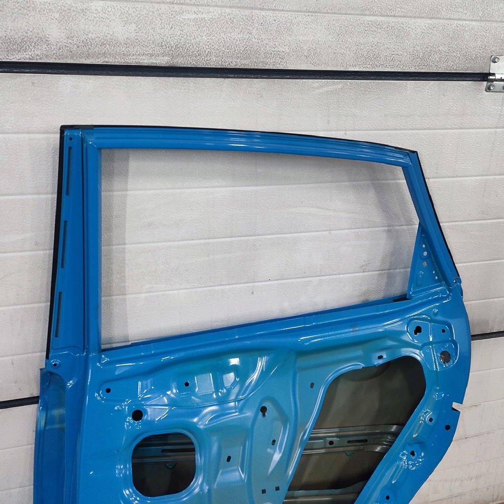 фото №13, Двері правий задня hyundai kona