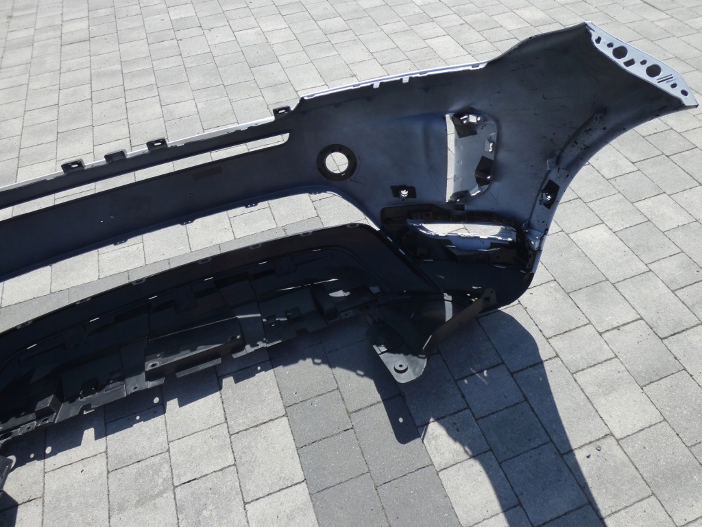 Бампер, решётки range rover velar с Разборки