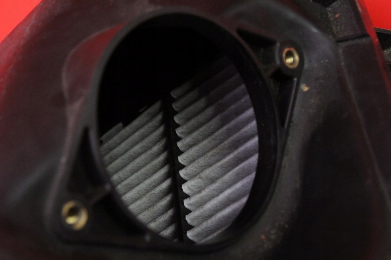 фото №7, Корпус фильтра воздуха kia sorento i 3.5 v6 05r